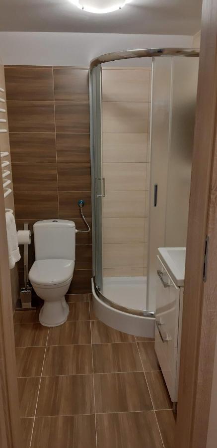 Pod Brzozami Hotel Sandomierz Bagian luar foto