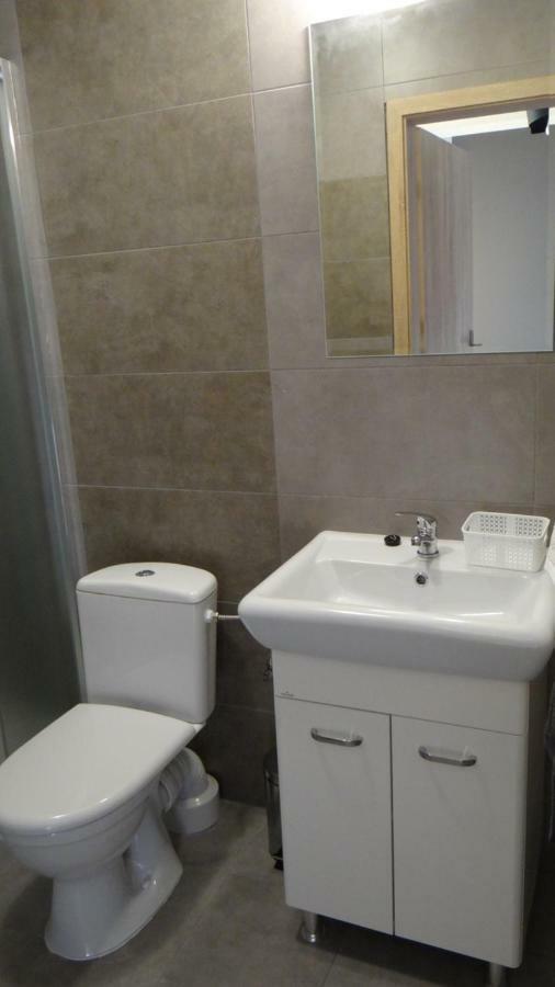 Pod Brzozami Hotel Sandomierz Bagian luar foto