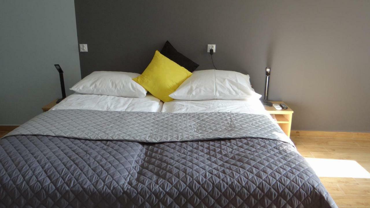 Pod Brzozami Hotel Sandomierz Bagian luar foto