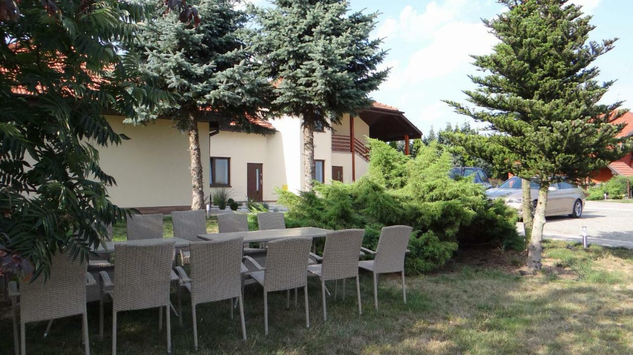 Pod Brzozami Hotel Sandomierz Bagian luar foto
